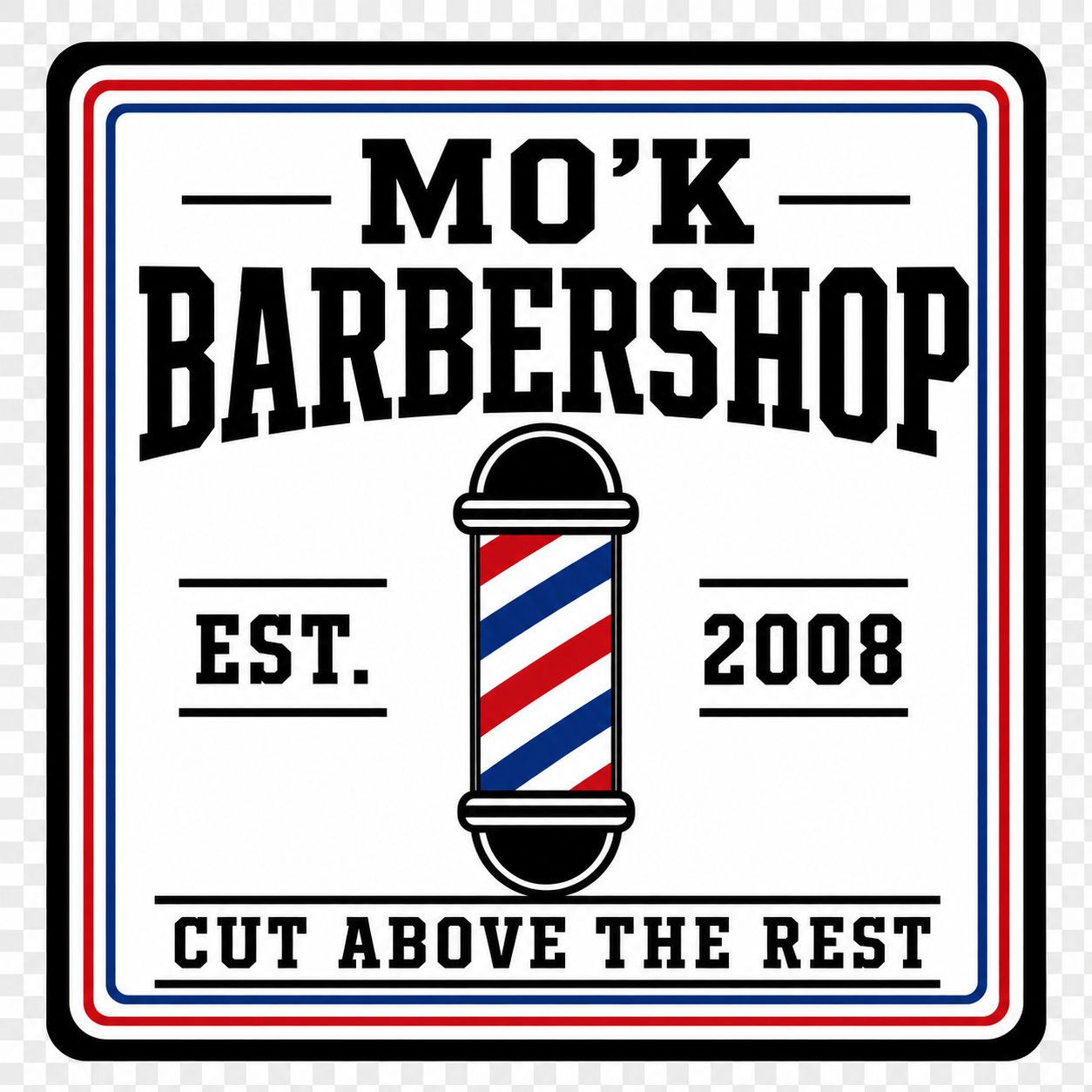 Mo'K Barbershop