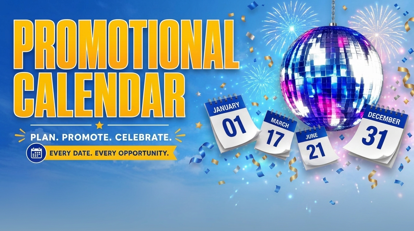 Promotional Calendar