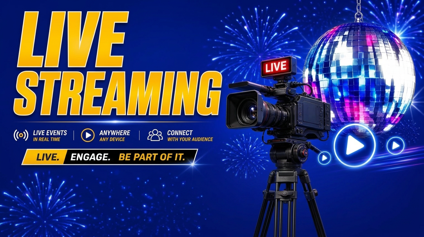 Live Streaming