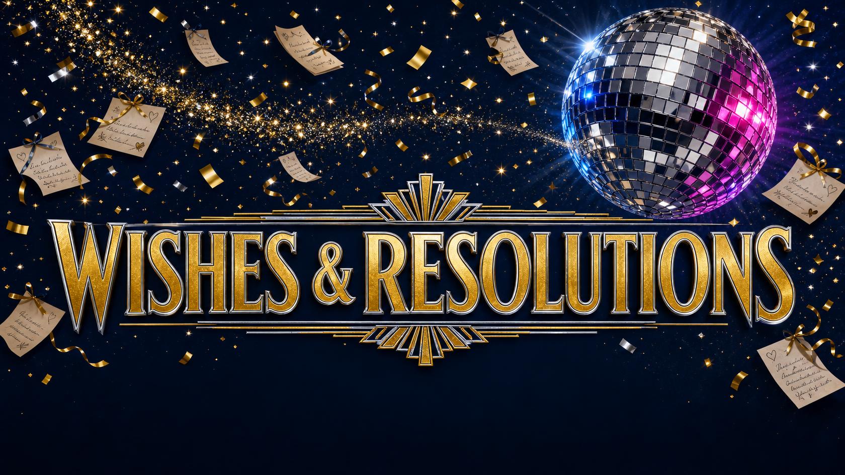 Wishes & Resolutions