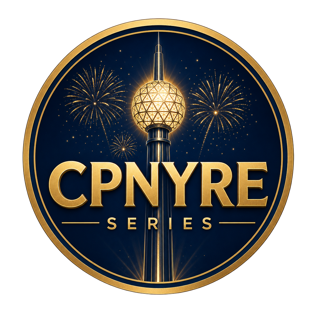 CPNYRE Series logo
